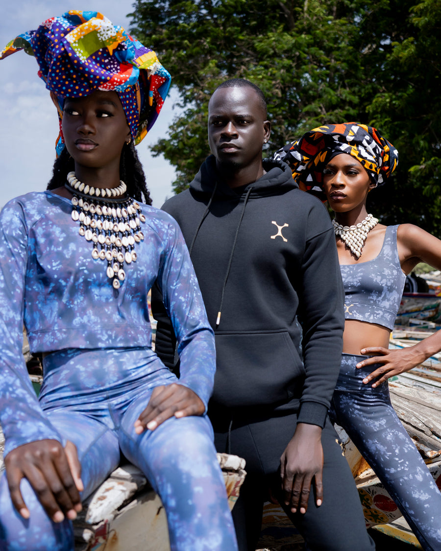 Fashion Forward,
Meets <span class="hero-italic">Pay It Forward.</span>