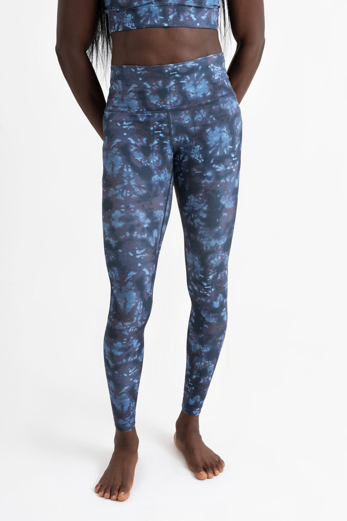 Leggings (Blue)
