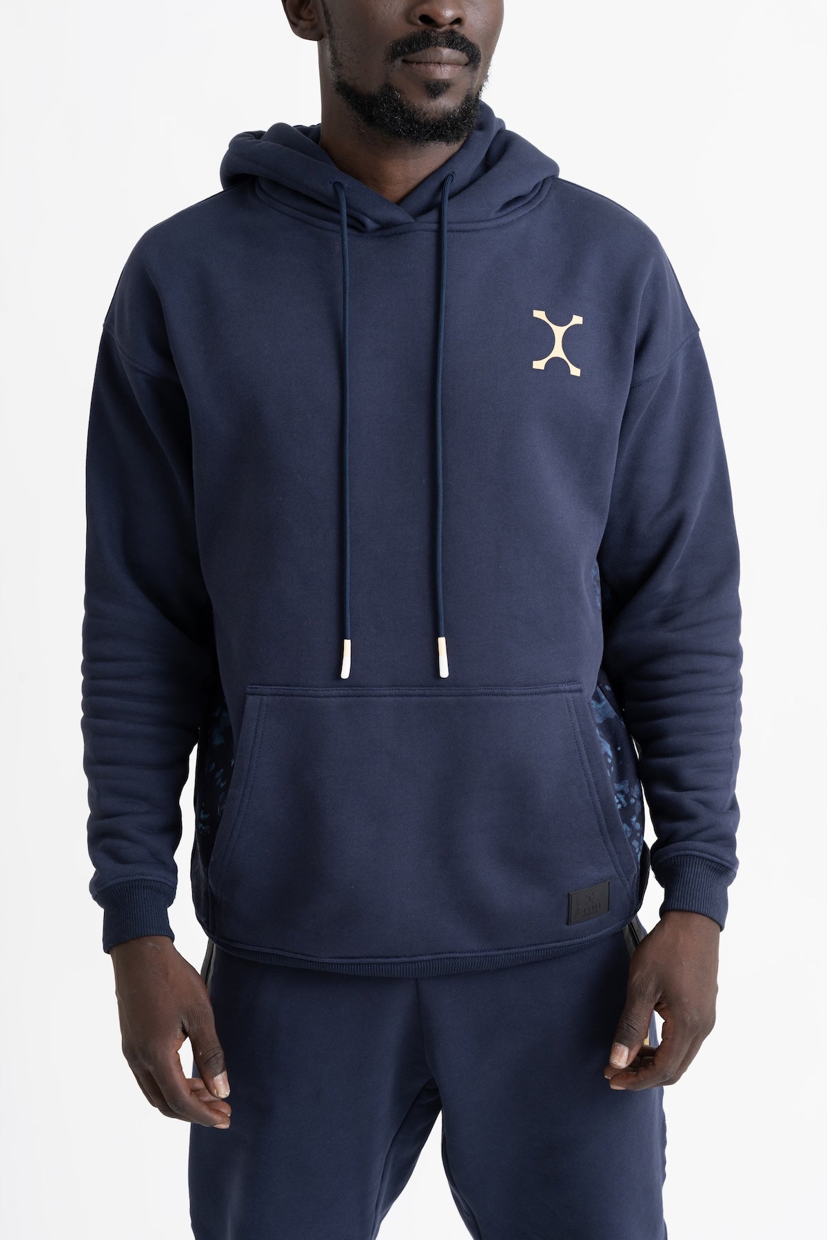 Hoodie (Blue)