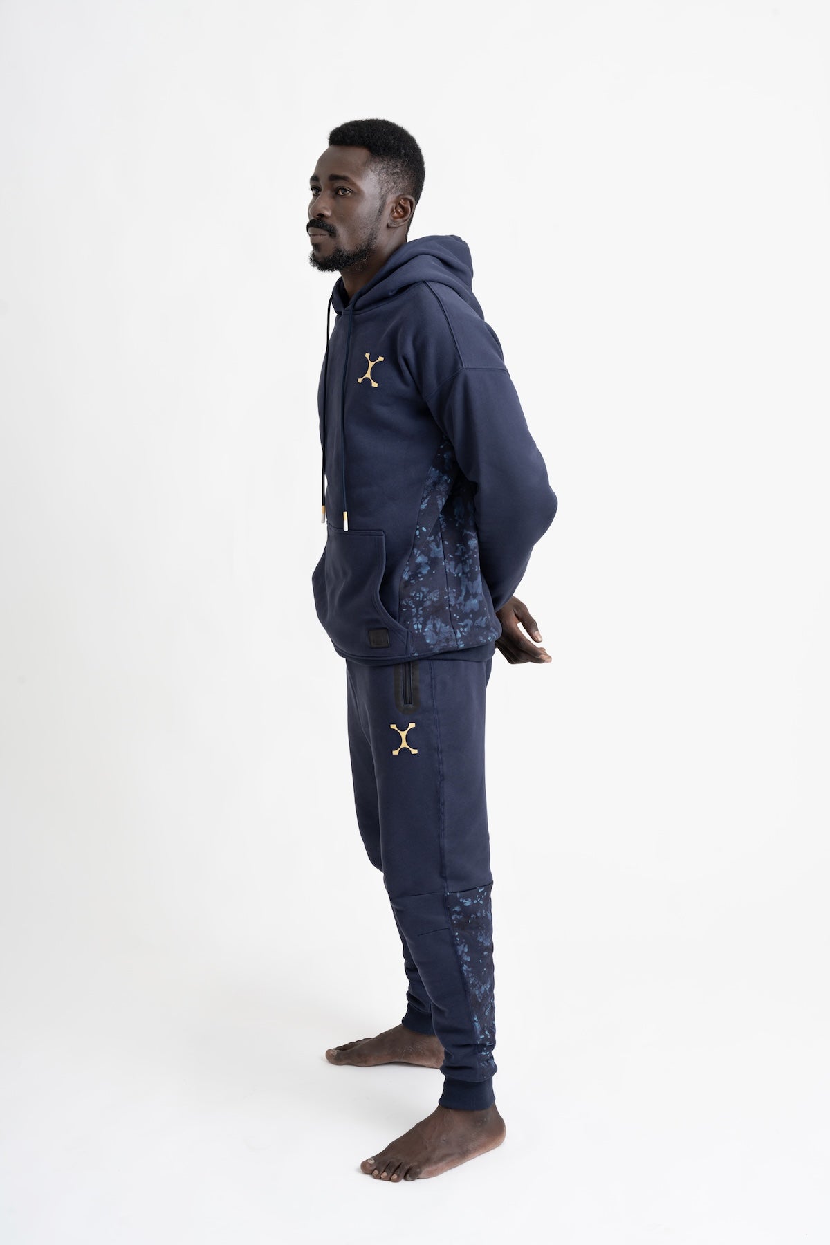 Joggers (Blue)