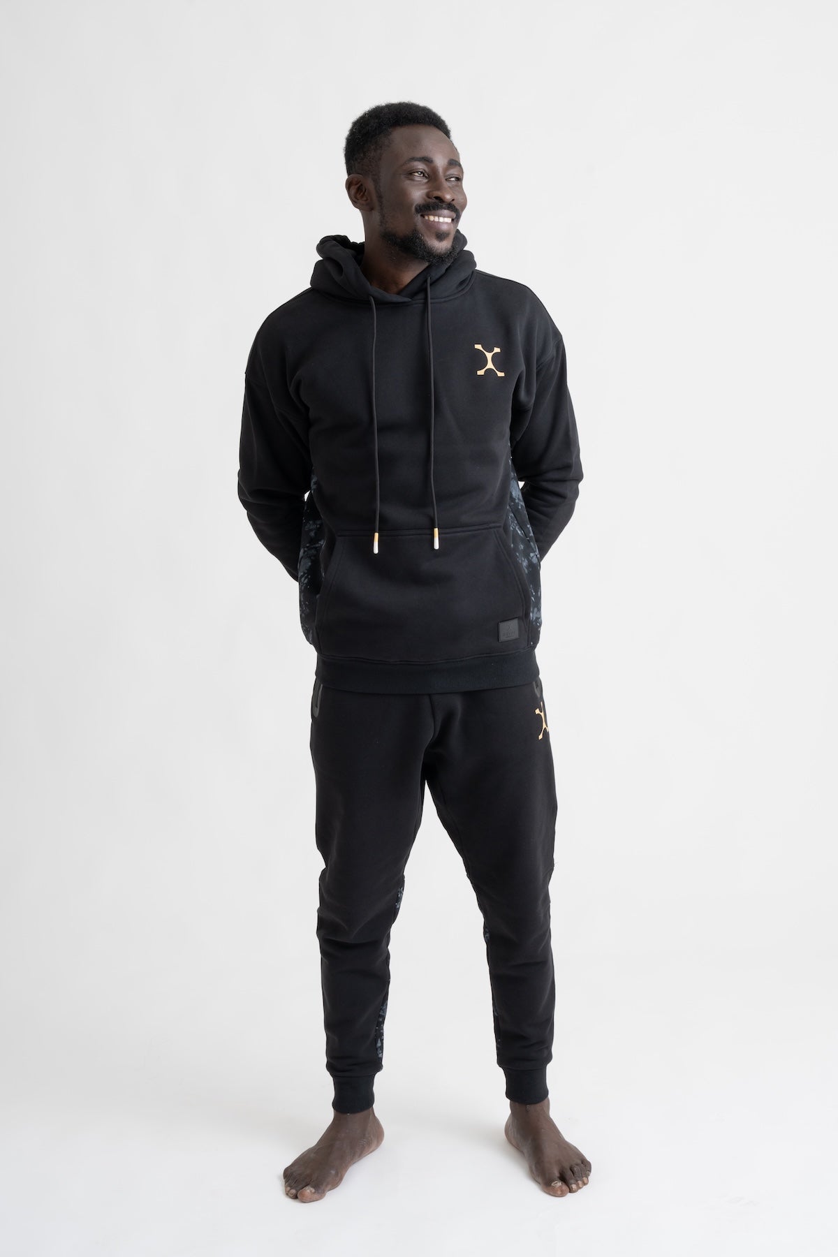 Hoodie (Black)