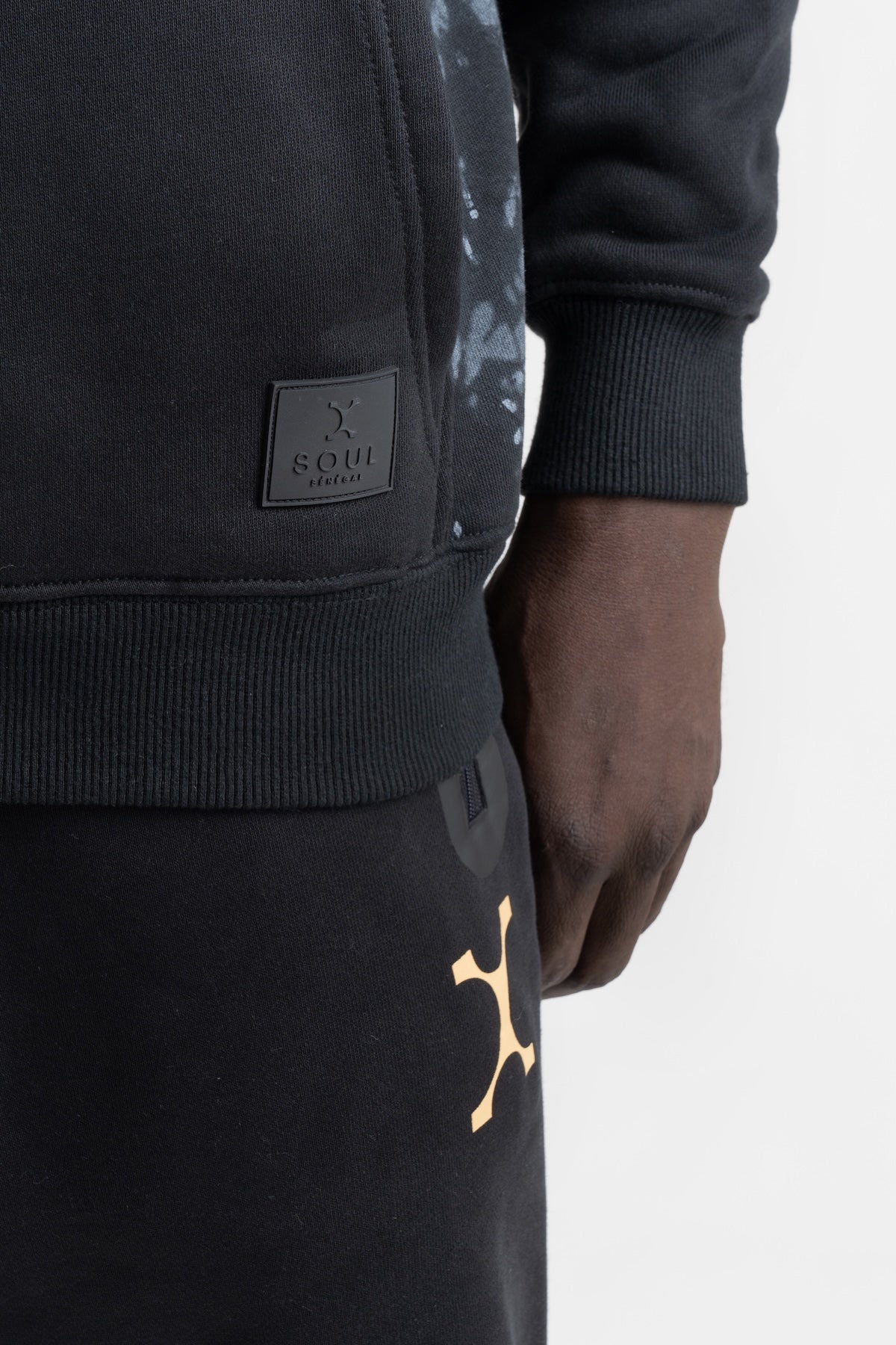 Hoodie (Black)