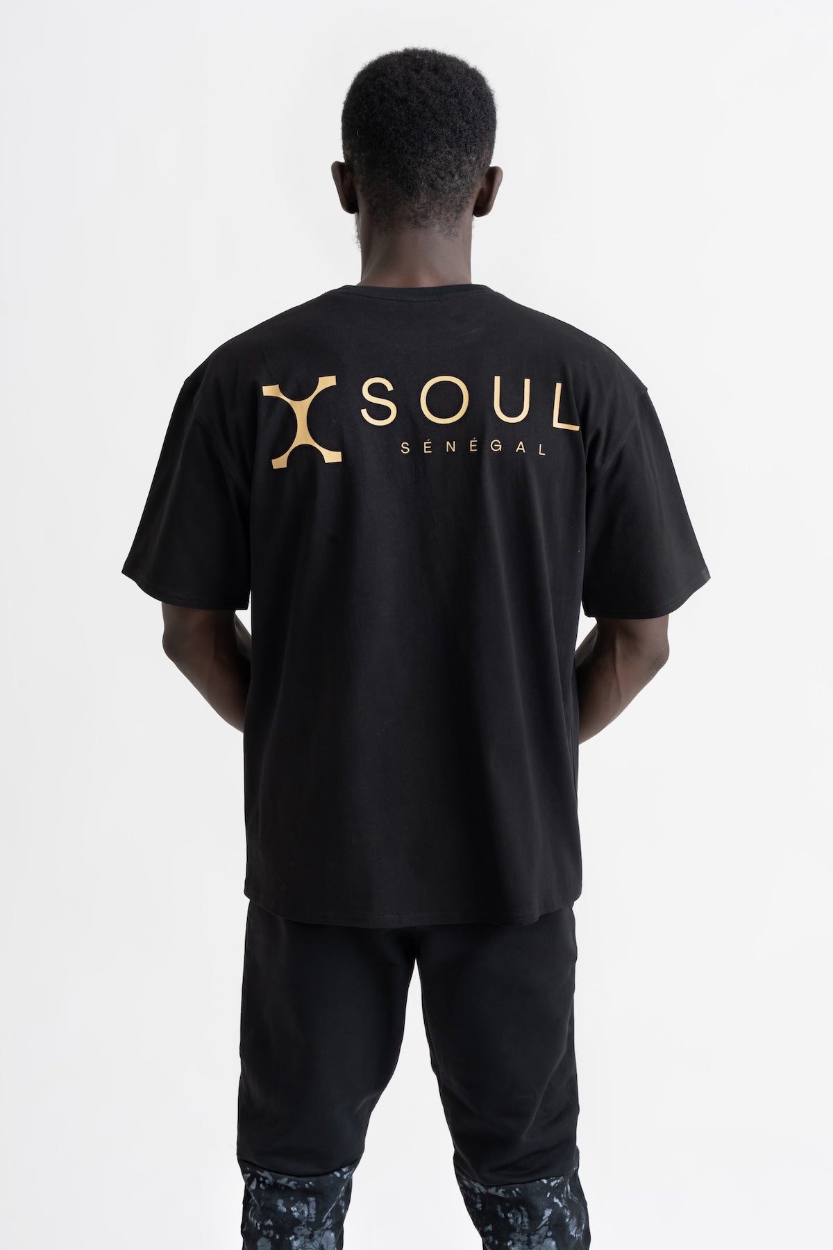 Logo Tshirt (Black)