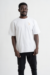 Logo Tshirt (White)