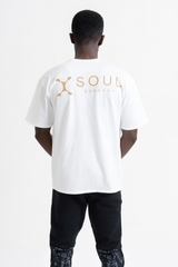 Logo Tshirt (White)