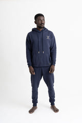 Hoodie (Blue)