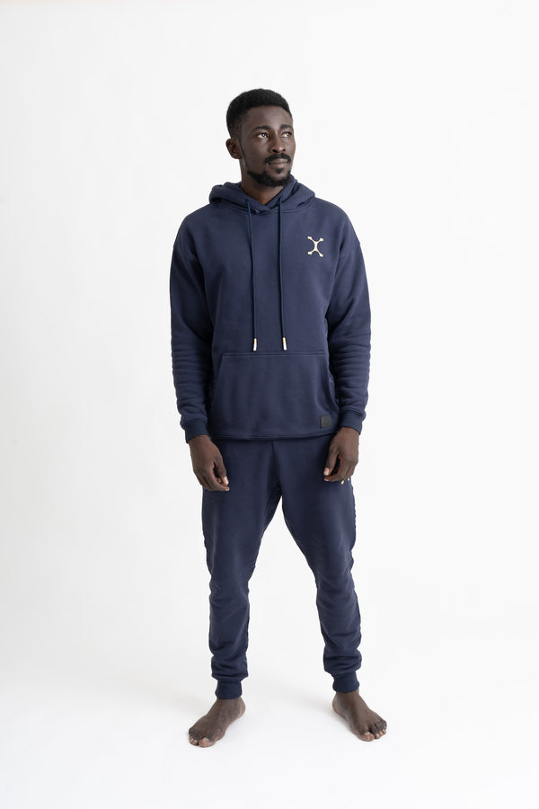 Hoodie (Blue)