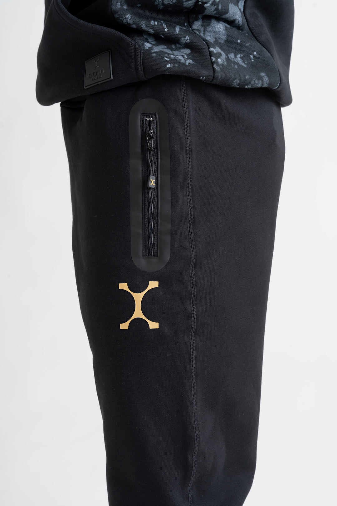 Joggers (Noir)