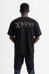 Logo Tshirt (Black)